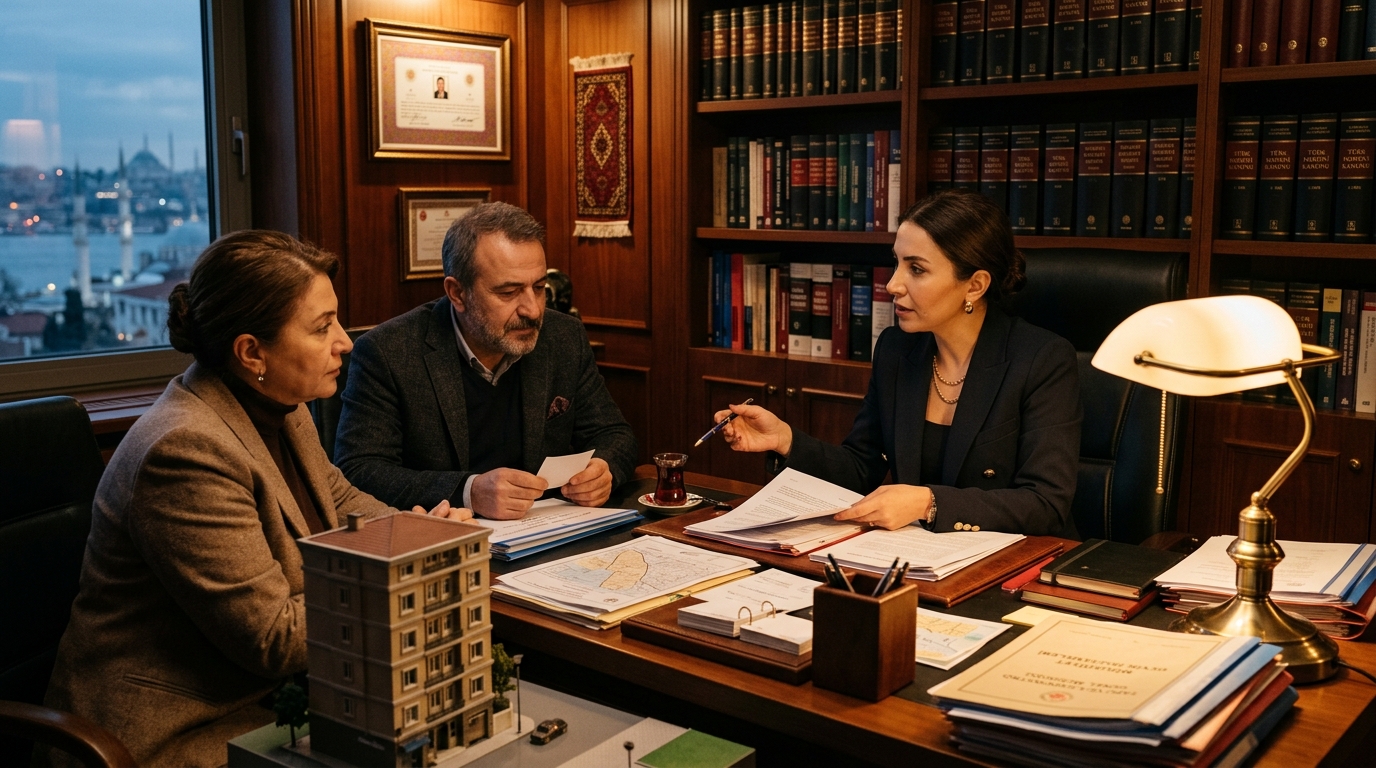 Kentsel Dönüşümde Hak Sahiplerinin Hakları